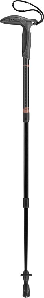 LEKI Super Micro gunmetal-dark anthracite-copper