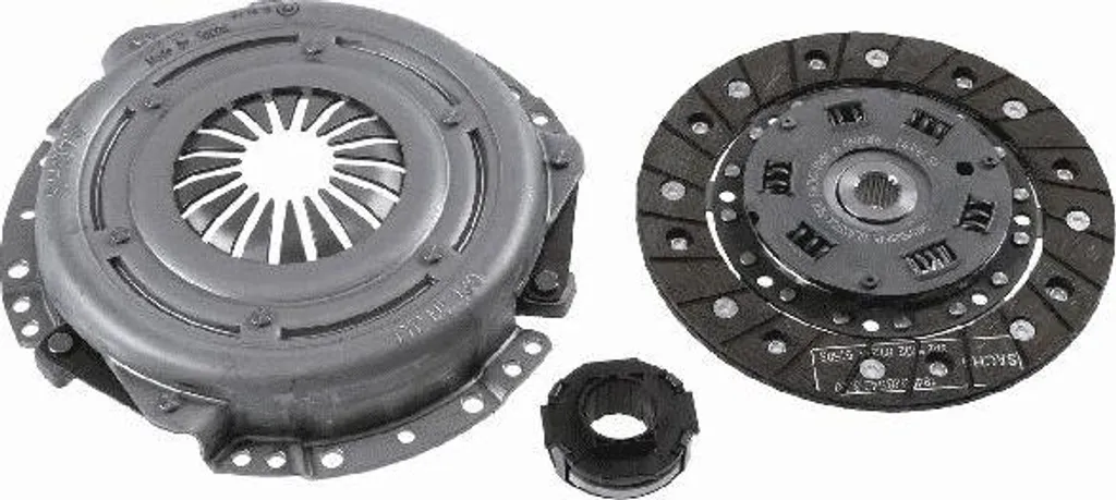 Kit d'embrayage haute performance OE 71752451 pour Fiat Palio et Siena