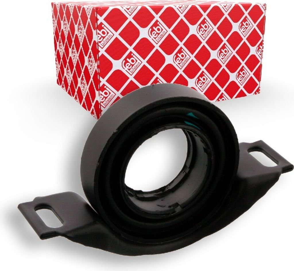 FEBI BILSTEIN 08121 Kardanwellenlager 50mm passend für MERCEDES-BENZ C-Klasse Limousine (W202) Gelenkwelle