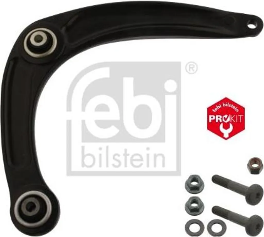 Bras de suspension FEBI 45151 OE 9805607380 pour DS4 et Peugeot 5008