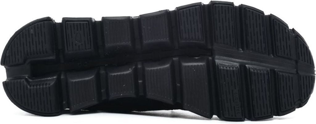 On Running - Cloud 5 Women - Schwarze Laufschuhe Produktbild 4