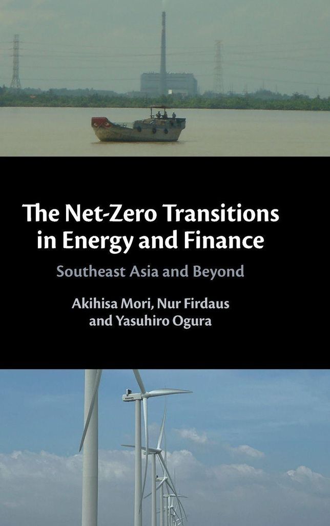 The Net-Zero Transitions in Energy and Finance