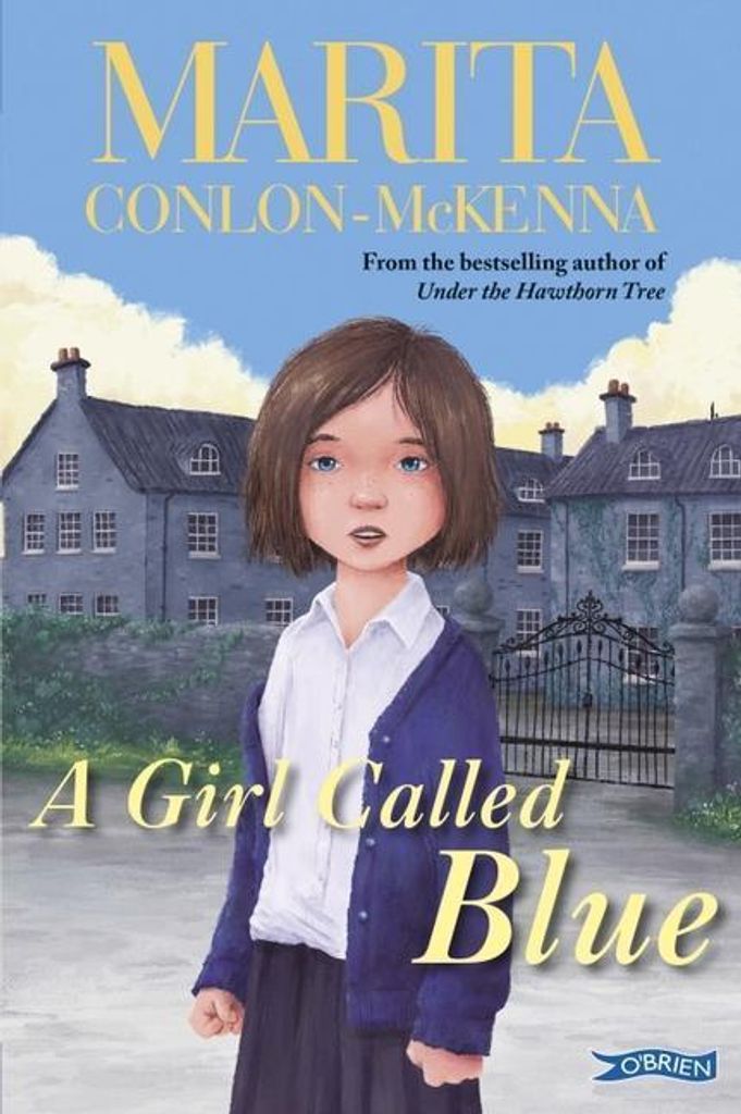 Girl Called Blue – Lingua: Inglese