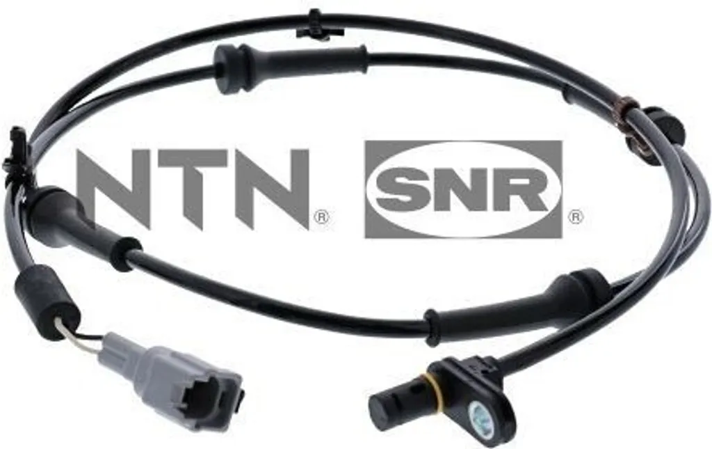 Capteur ABS pour réparer le freinage de Qashqai +2 I J10 SNR