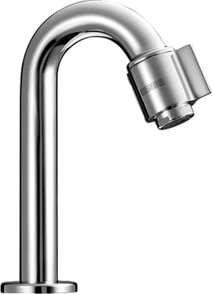 Hansa Hansanova 00938101 Mitigatore Lavabo Alto Cromo Lucido