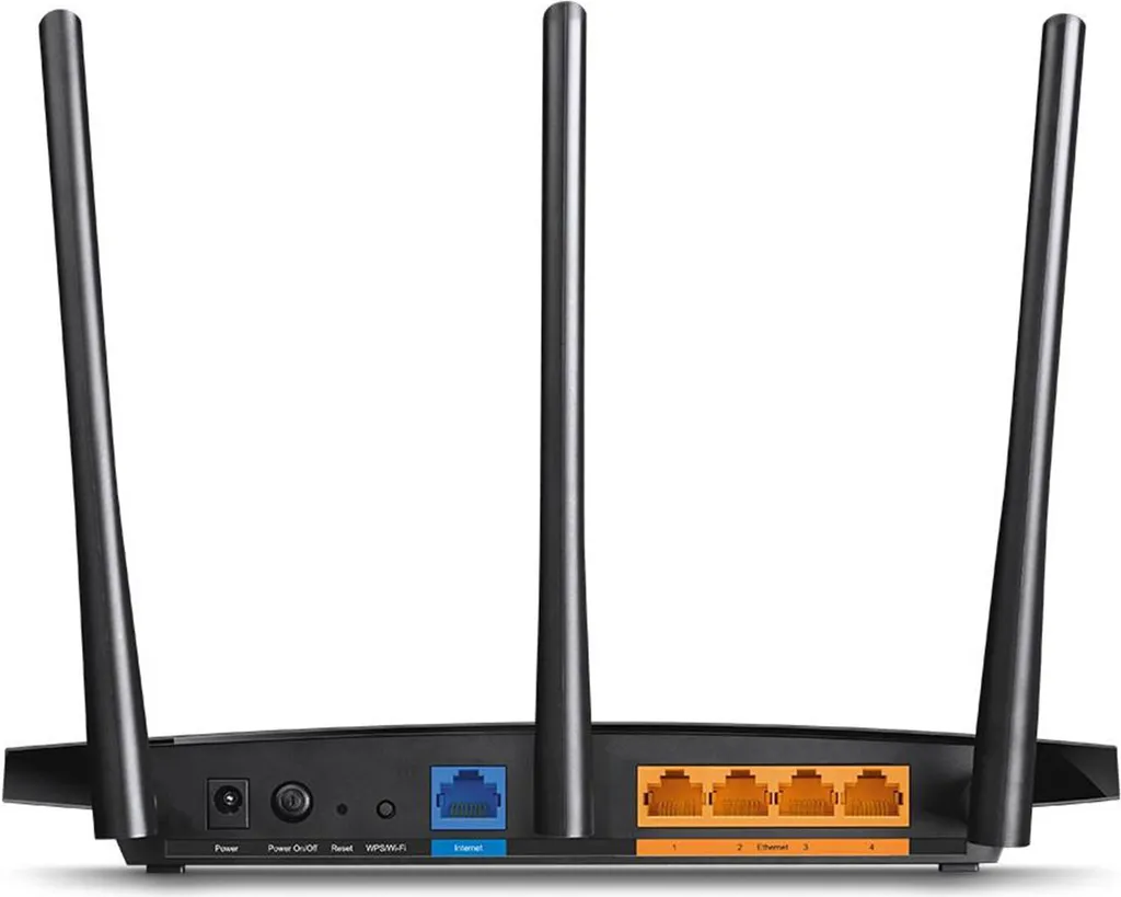 Router Gigabit TP-Link Archer A8: Stabilità per Smart Working e Zoom - 3