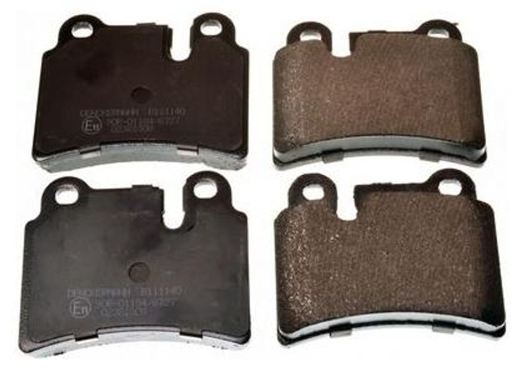 EBG Bremsbeläge hinten 7L6 698 451 b VW 7L6698451B