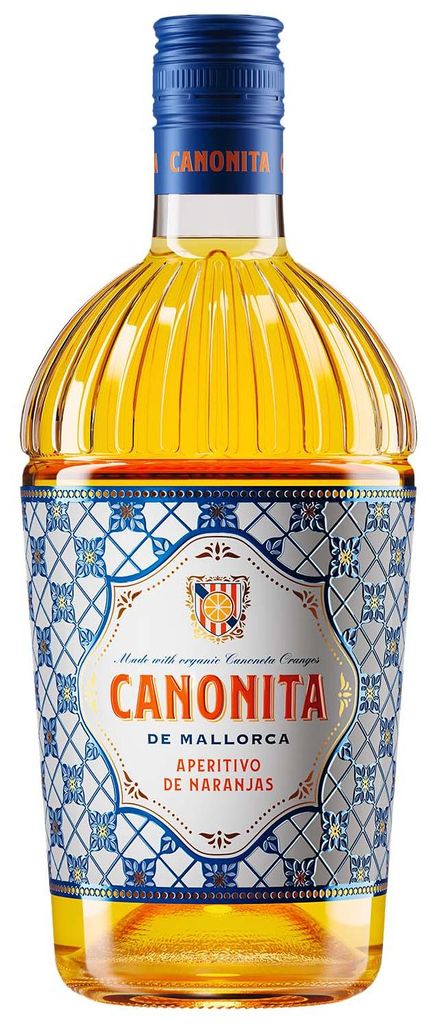 Aperit.Naranja18%Canonit.0,75l Produktbild 