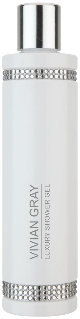 Vivian Gray - White Crystals Luxury Shower Gel - Produktbild 