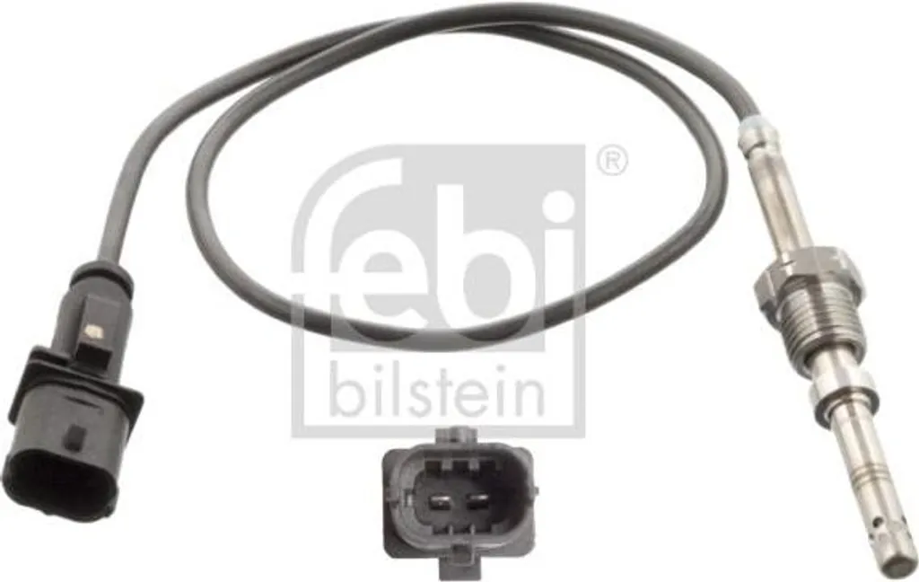 Capteur température gaz échappement FEBI 100816 pour Alfa Romeo 159