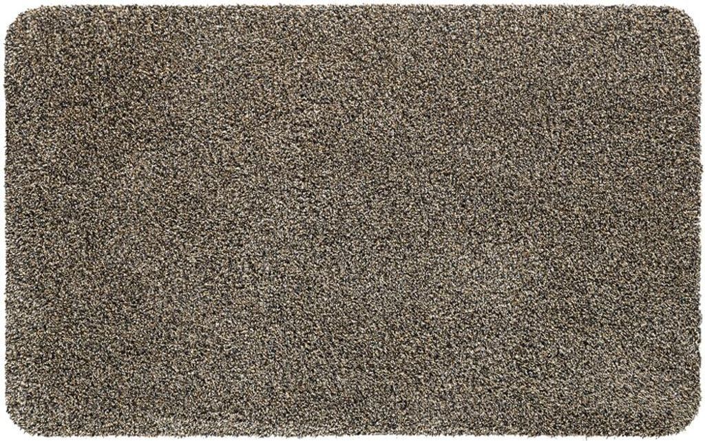Schmutzfangmatte für innen grau meliert in 40x60 cm