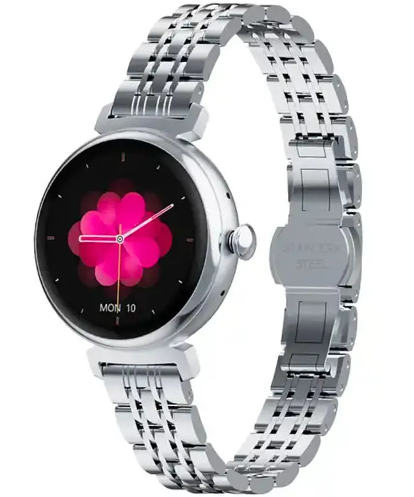 Montre intelligente pour femmes Rubicon RNCF21 SET connectée