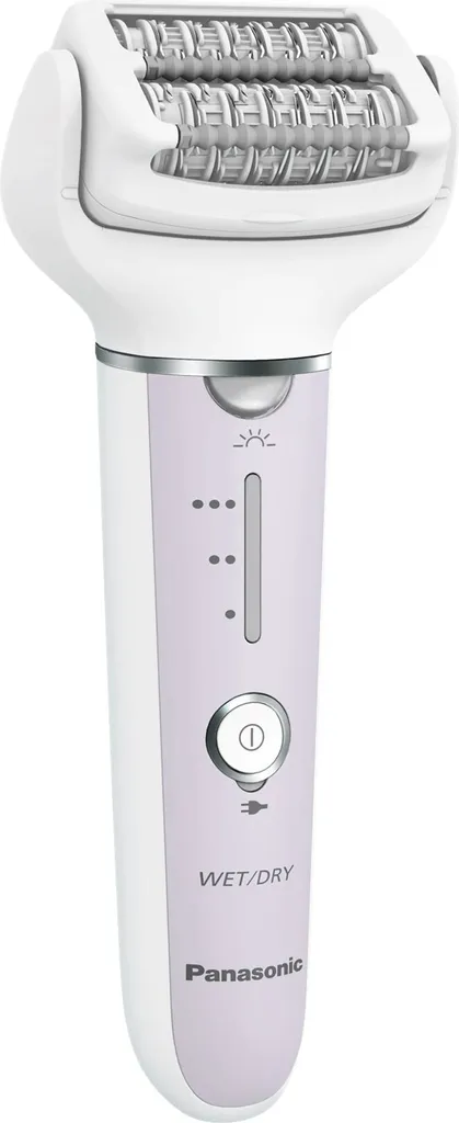 Épilateur Panasonic ES-EY30A-V503 anti-douleur avec capteur de pression
