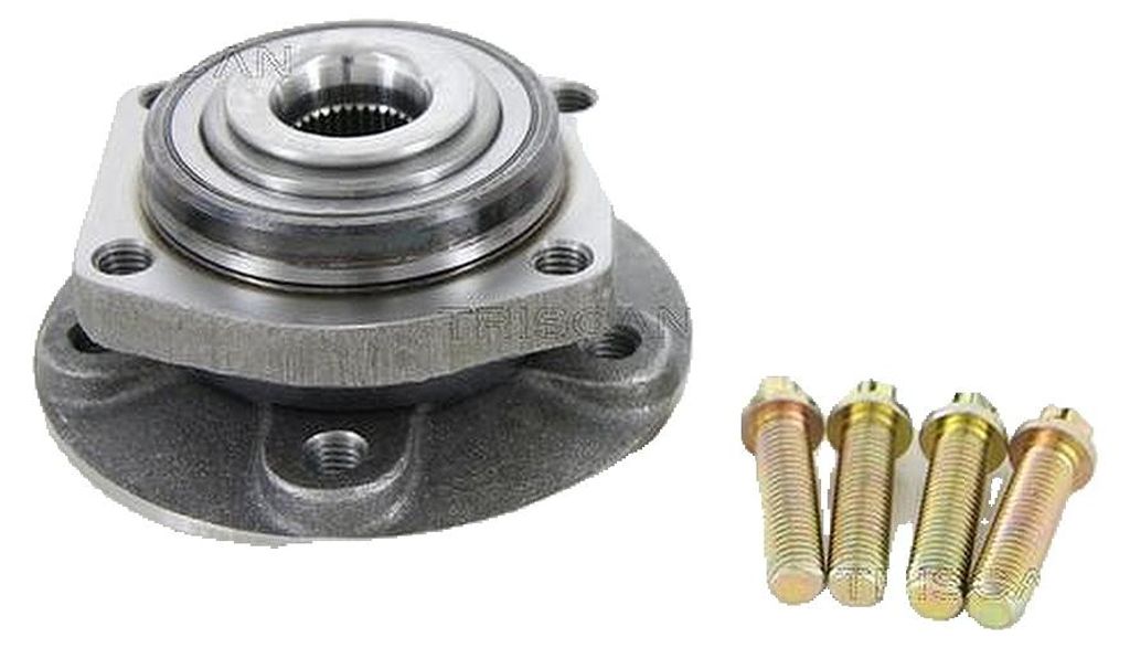 Radlagersatz Ø 135 mm TRISCAN Aftermarket-Expertise für u.a. VOLVO S70