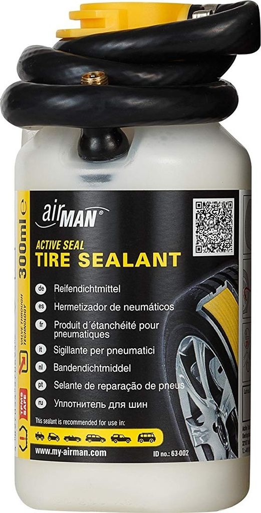 Kunzer Valve Through Sealant 300 ml Reifendichtmittel 63-002-001