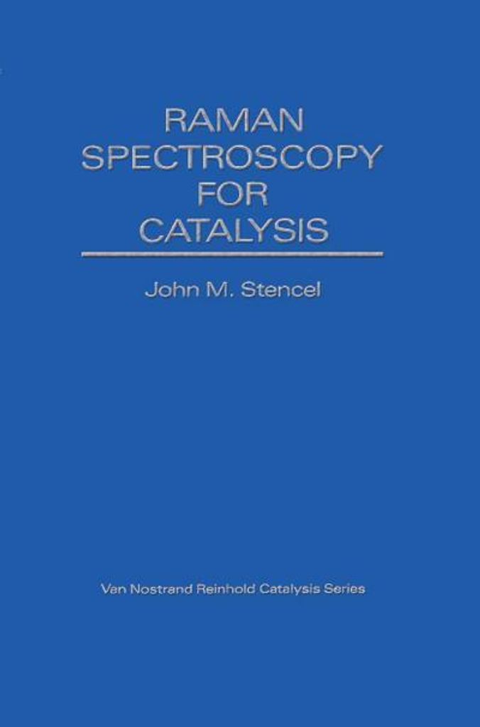 Raman Spectroscopy For Catalysis