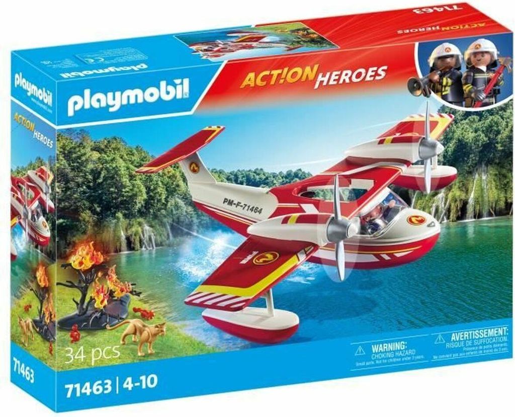 Playset PLAYMOBIL 71463