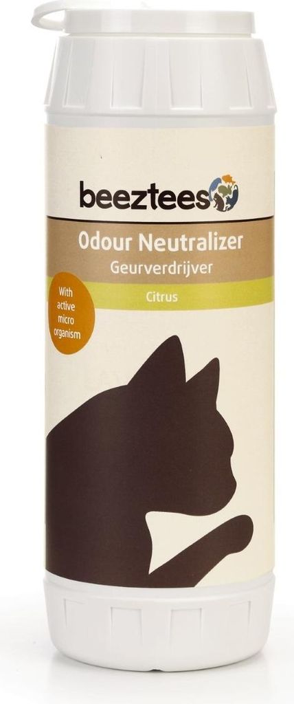 Beeztees Geruchskiller Citrus 750 g