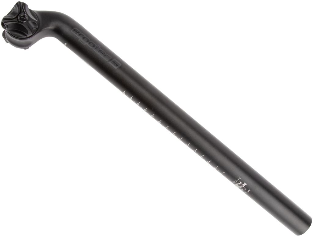 Ergotec patentovaný stĺpik sedadla VIPER 30 hliník, Ø=30,9 Obrázok produktu 