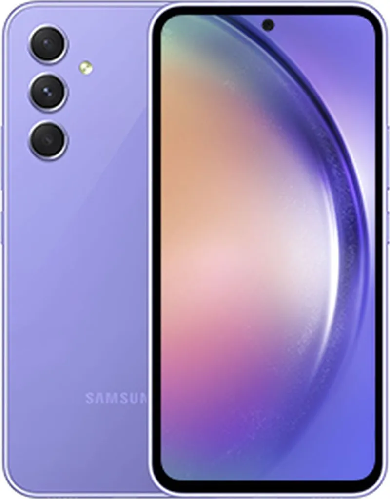Galaxy A54 5G - 128 GB - Awesome Violet