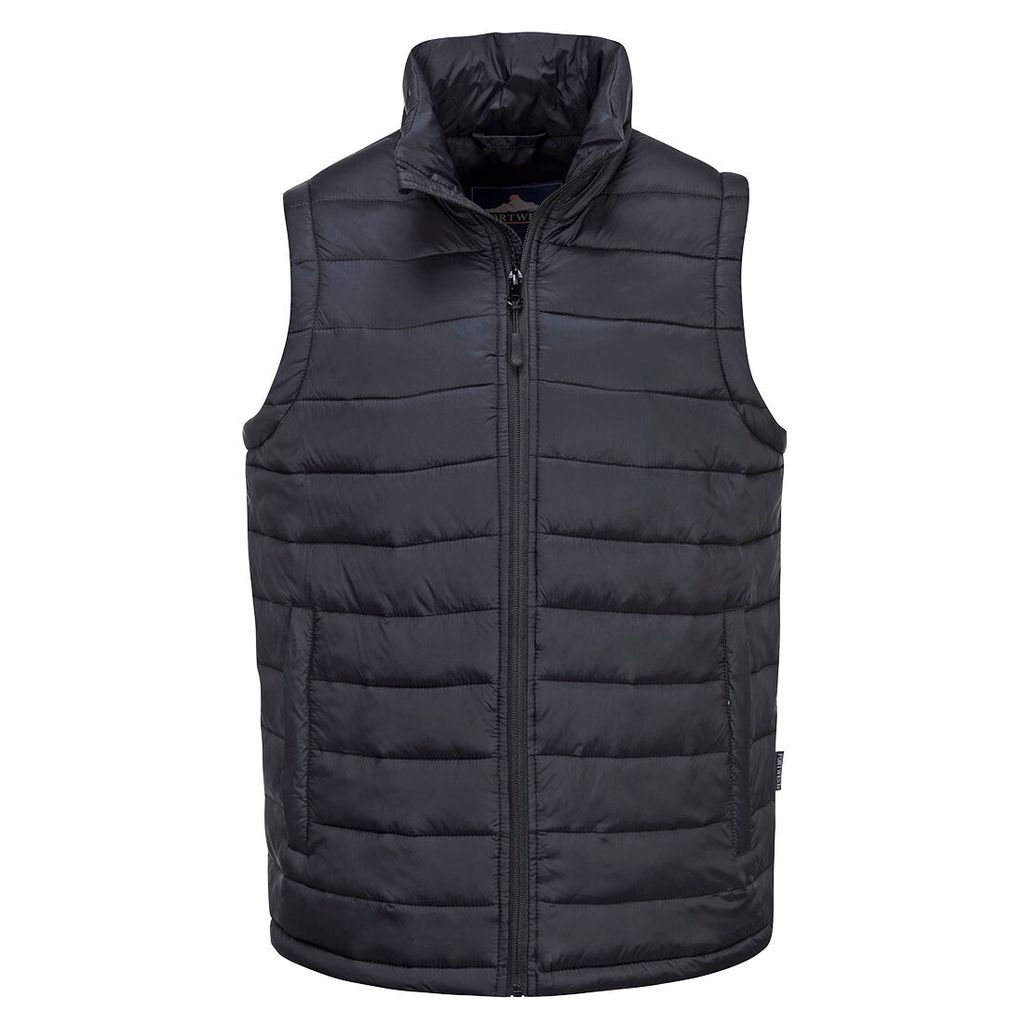 Portwest S544 Aspen Steppweste Black Gr. XL