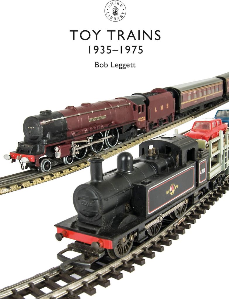 Toy Train Sets 1938-1975 – Lingua: Inglese
