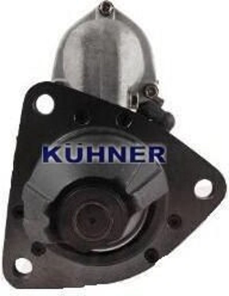 AD KÜHNER 254872 Starter Anlasser 6,0kW 24V LKW