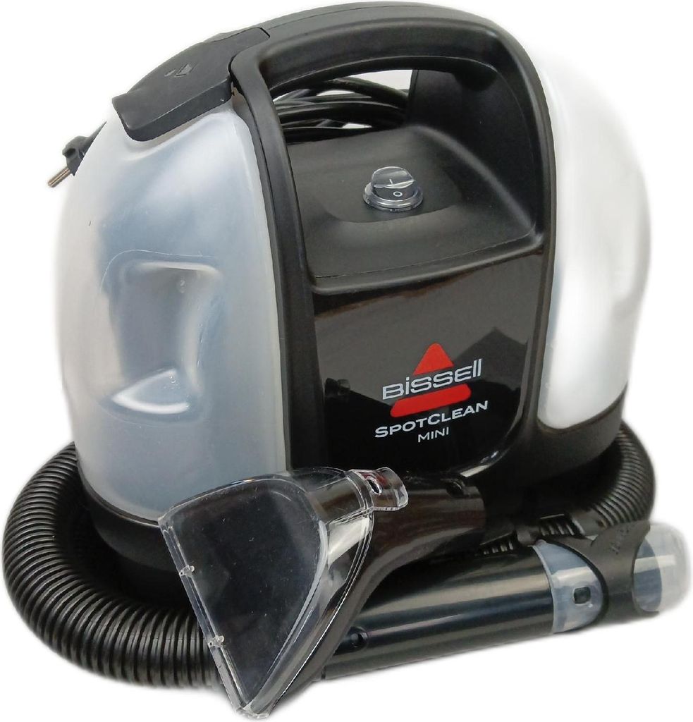Bissell Teppichreiniger SpotClean Mini Tragbarer Ideal Produktbild 