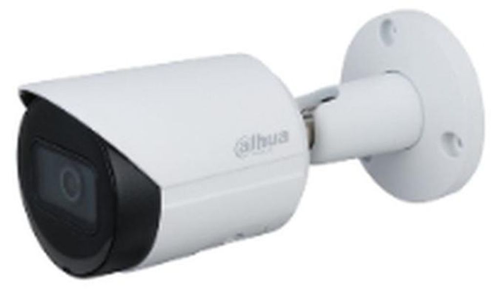 Dahua CCTV 2MP Lite IR Fixed-focal Bullet Network Camera, DH-IPC-HFW2230SP-S-0280B-S2-QH3