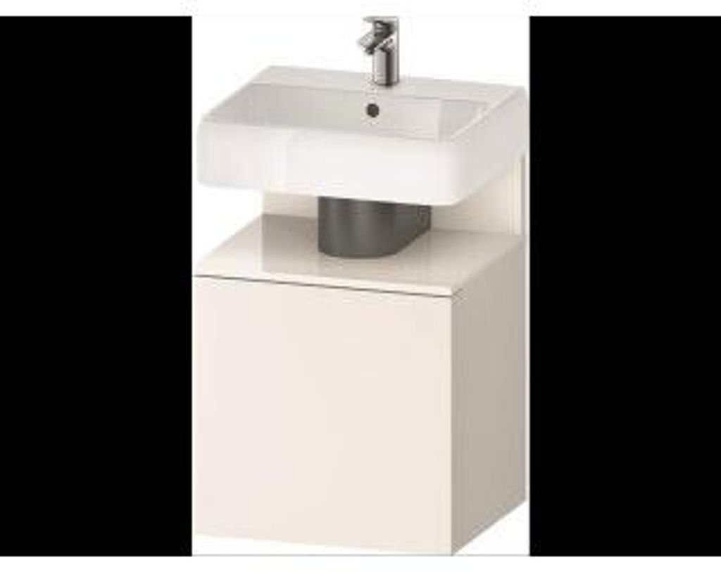 DURAVIT QA4077R22840000 QAT WTU WH Eck 490x420x645 Wß Smt H