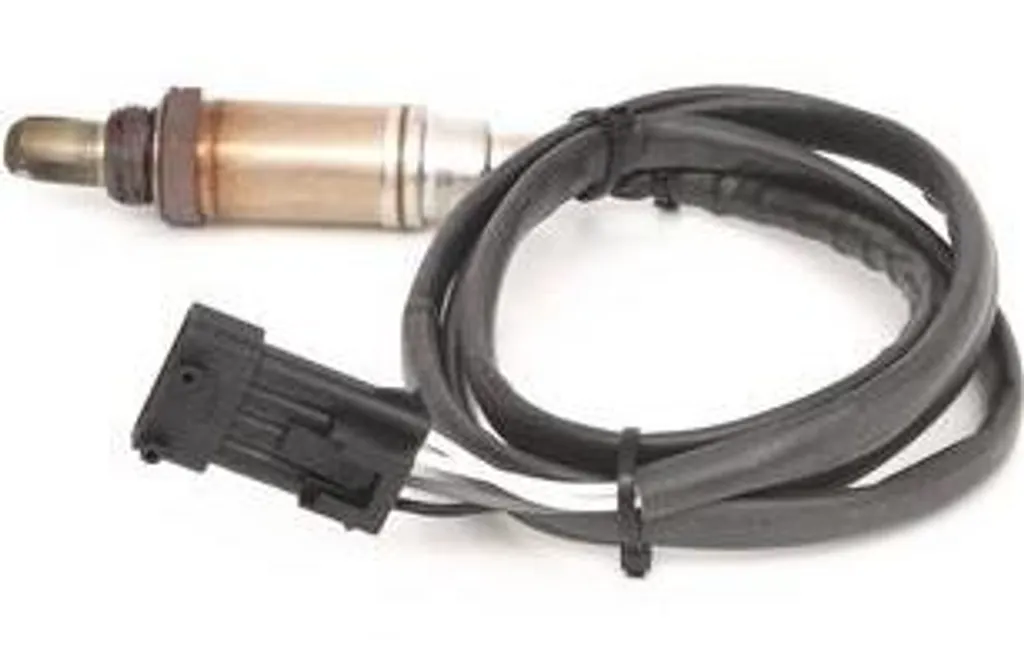 Sonde Lambda Bosch 1628 6W à haute réactivité pour moteurs PSA Essence