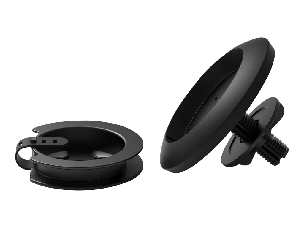 Logitech Rally Mic Pod Mount Support de Table et Plafond Noir Mat - 6