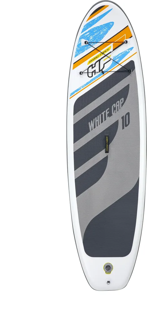Planche de Paddle Gonflable Polyvalente Set Complet SUP White Cap 10'