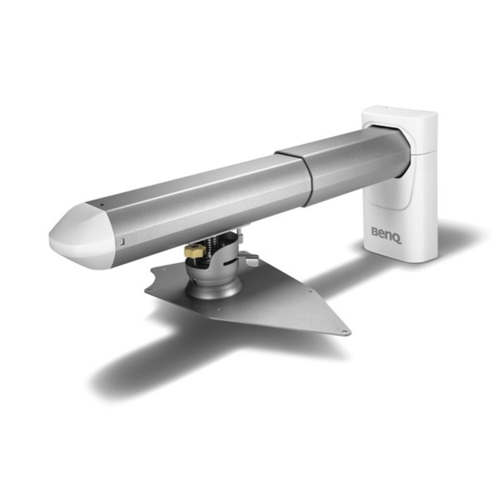BenQ 5J.J4R10.001, Wand, 12 kg, Aluminium, 0 - 10°, -10 - 10°, 127 cm
