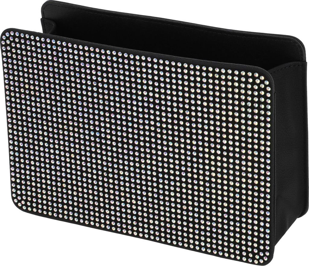 Auto-Mülltonne Tragbare Rücksitz-Mülltonne Sortierte Farbe 1 Stk 7,9" Länge 2,8" Breite 5,5" Höhe Kunstleder