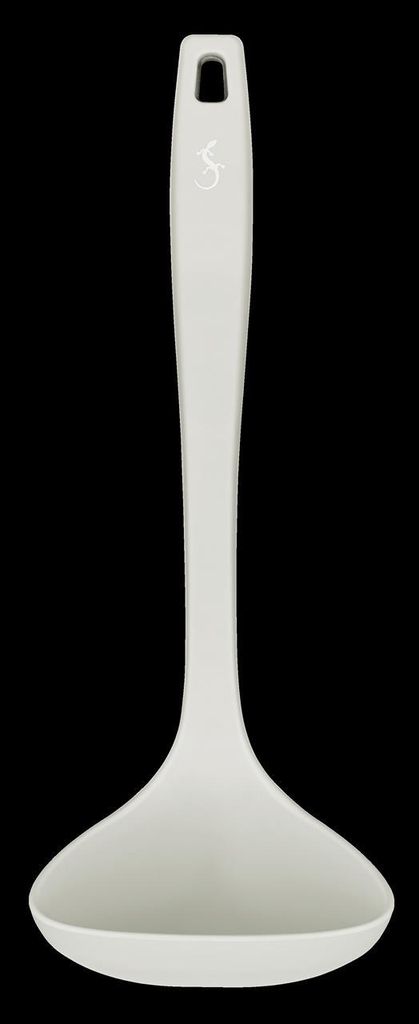 Lurch Smart Tool Schöpfkelle Silikon Silikonkelle Suppenkelle Light Grey