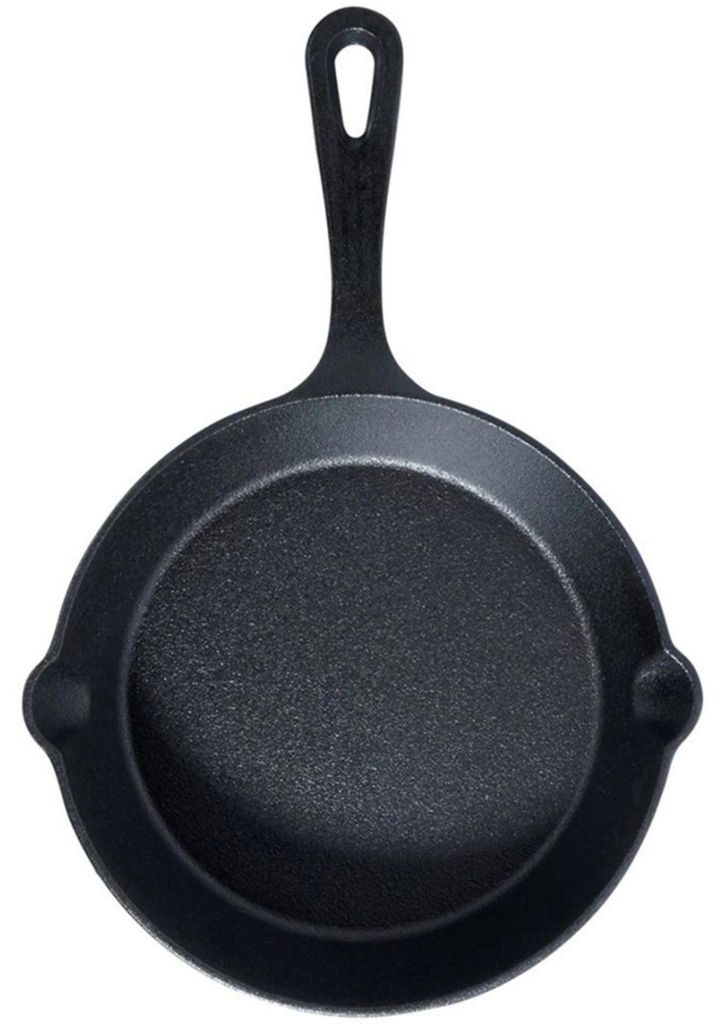 Vilde Cast Line padella in ghisa 20 cm 199034 Immagine del prodotto 