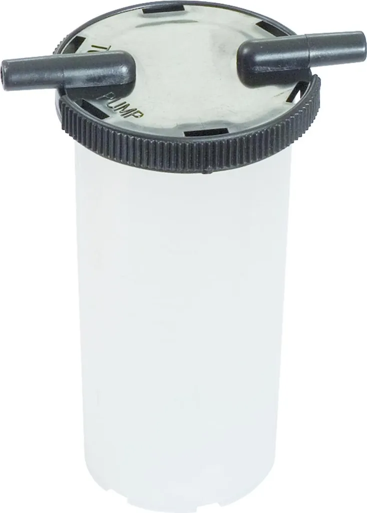Misurino Graduato 120ml KS Tools Professionale - Anti-Spreco e Preciso