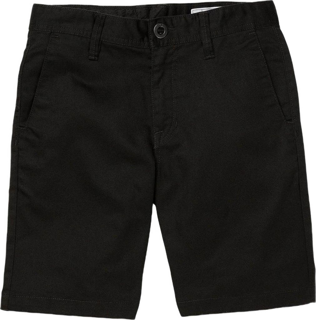 Volcom FRICKIN CHINO SHORT BLACK 22