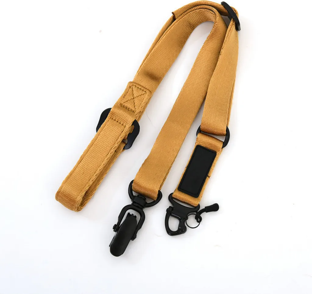 INF MS2 Cinghia Fucile Cachi | Tracolla Tattica Professionale Nylon