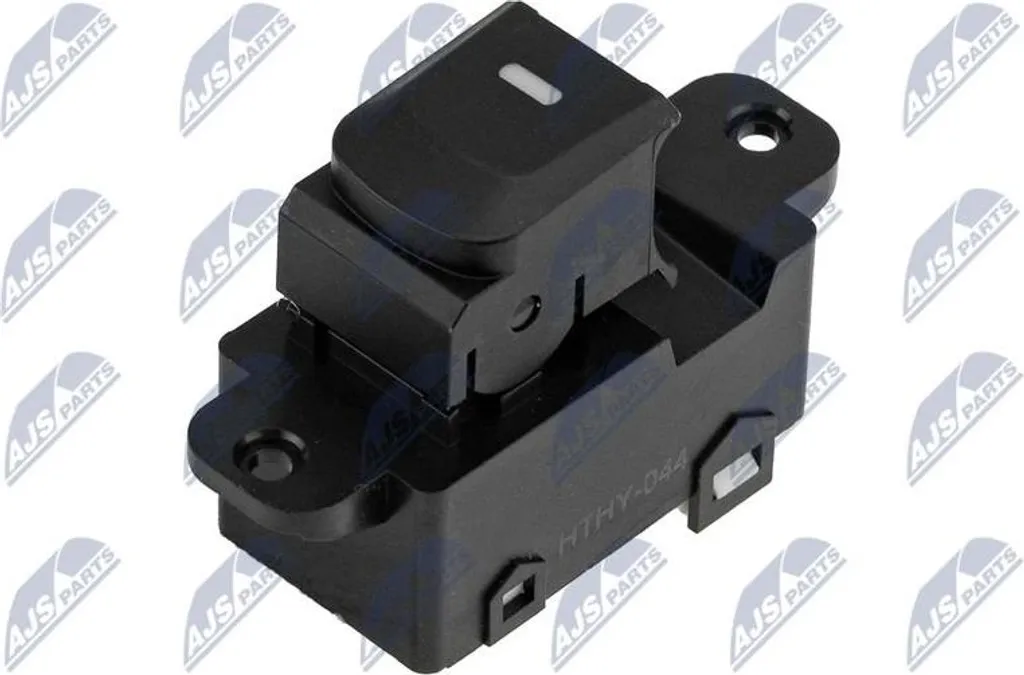 NTY EWS-HY-044 Interruttore, alzacristalli OE 93580C7010 compatibile con i20