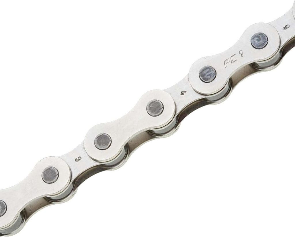 SRAM Kette PC1 1/2x1/8 114 Glieder mit Snap On Produktbild 