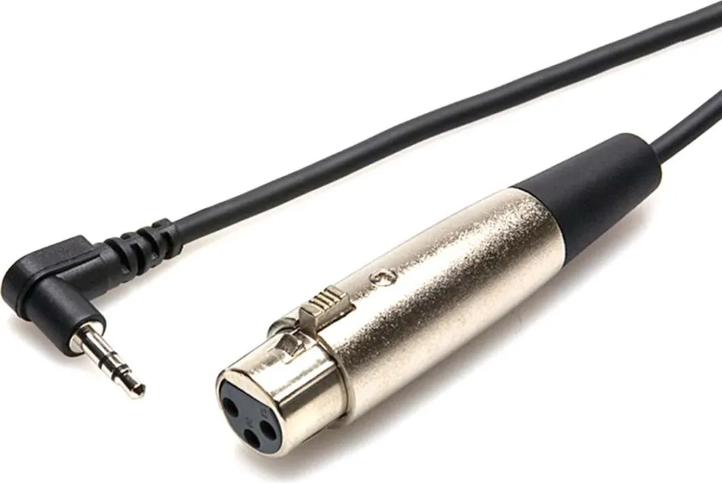 Microphone Rode NTG-2 avec Câble Hosa XLR - Kit Complet de Prise de Son - 5