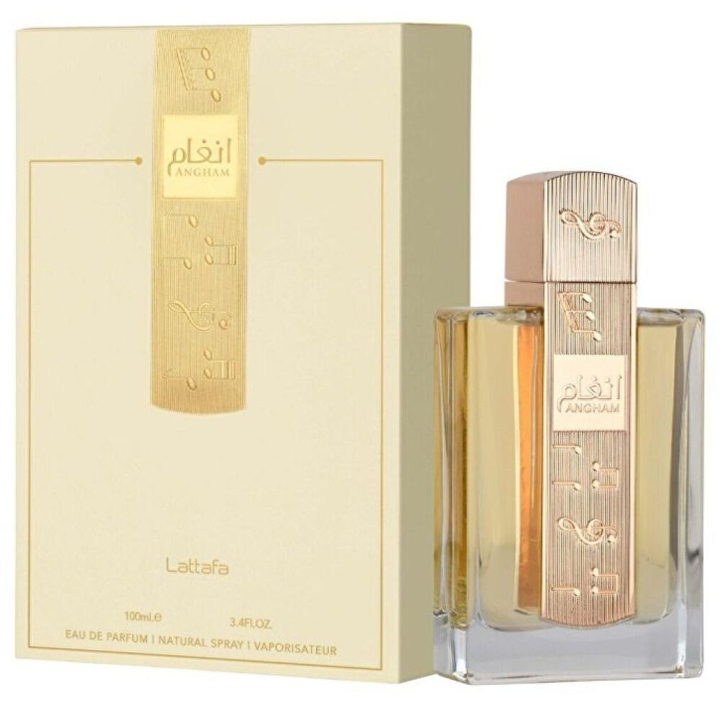 Lattafa Angham Eau de Parfum 100ml Produktbild 