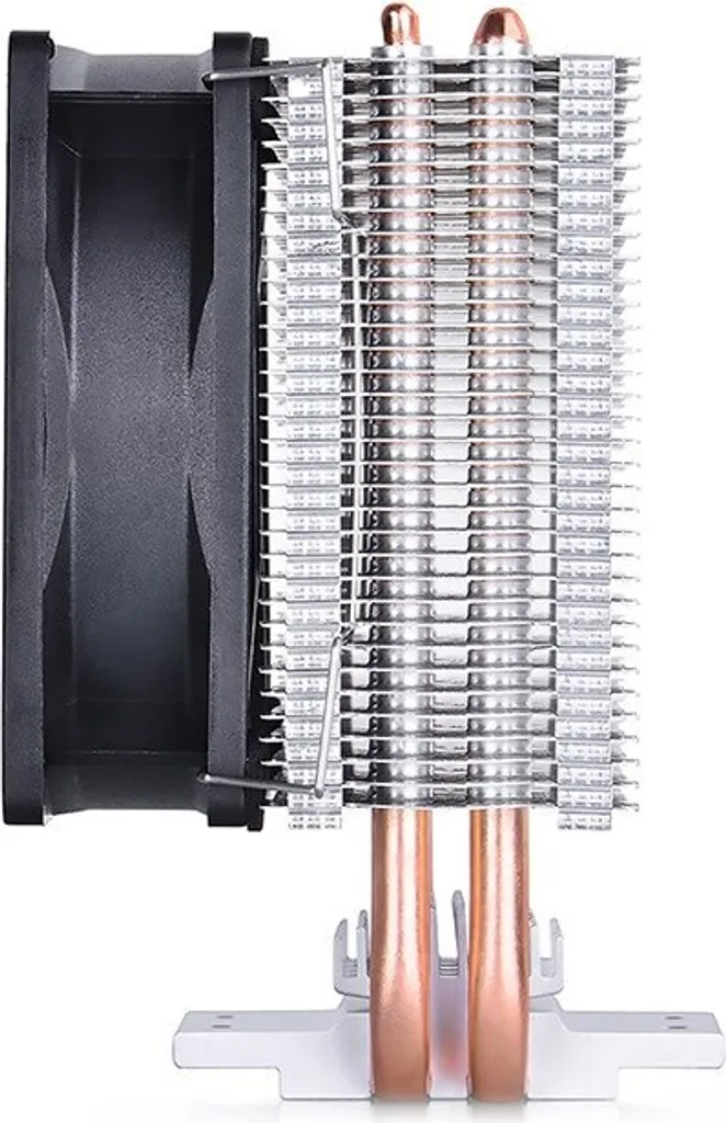 DeepCool ICE EDGE MINI FS V2.0 Processor Air cooler 8 cm Black, Blue, Silver 1 pc(s) - 5