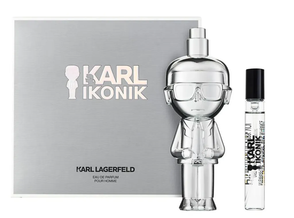 Karl Lagerfeld Ikonik Pour Homme Eau de Parfum Set 60 ml + 7,5 ml