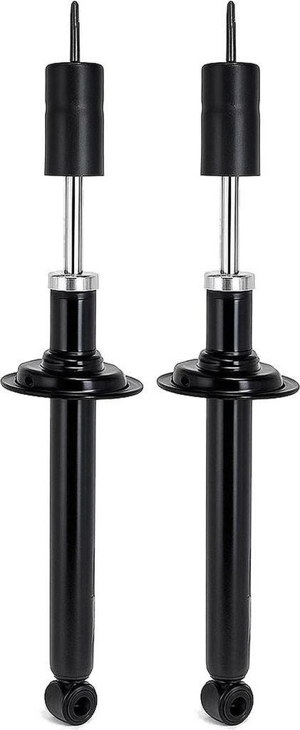 Stoßdämpfer-Set Hinterachse Gasdruck federtragender Dämpfer KYB für HONDA ACCORD