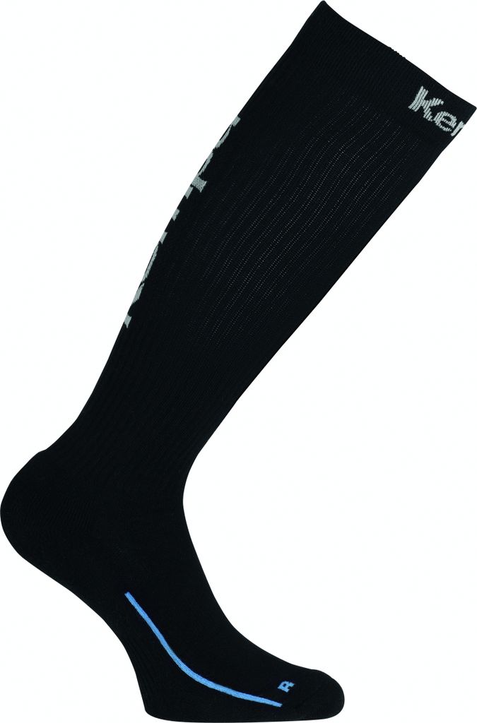 Kempa SOCKEN LANG 41 schwarz/weiss