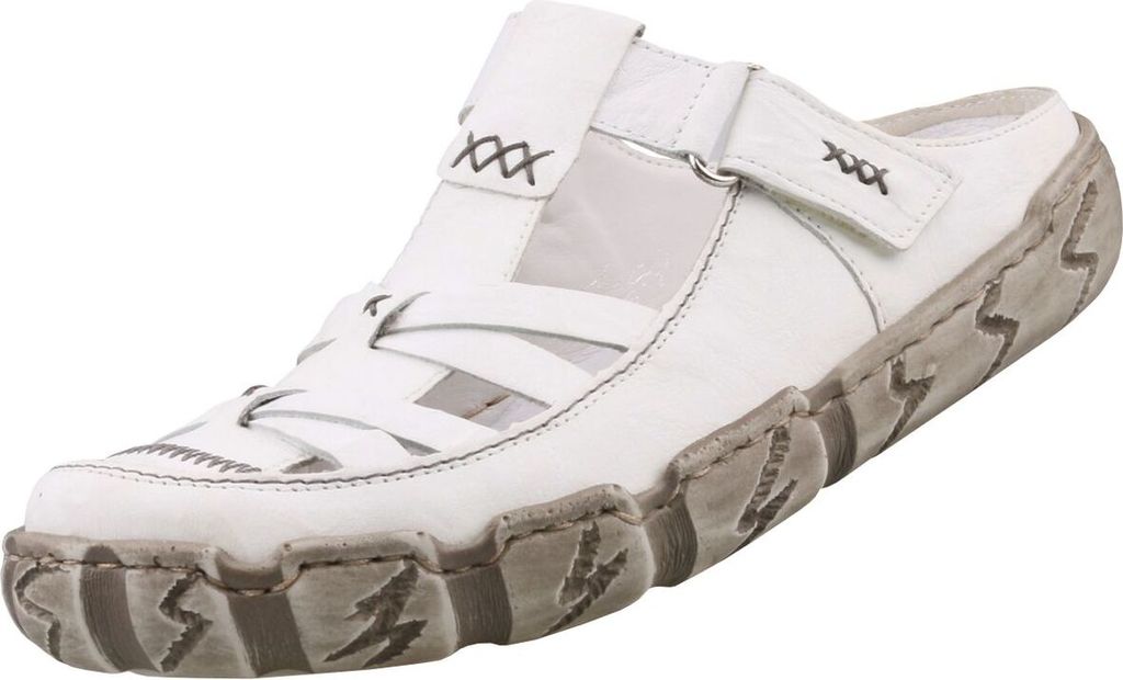 Rieker scarpe da donna bianche numero 40 Immagine del prodotto 