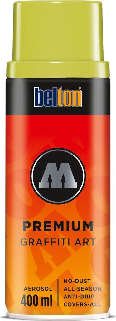 Spray PREMIUM 400ml #175 apfel Packung mit 6 Stück